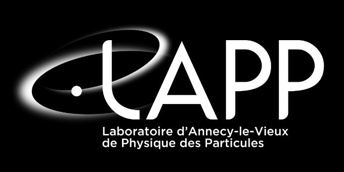 (LAPP/CNRS-IN2P3) on