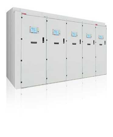 Medium voltage switchgear type ZX2 Single or double busbar systems 12 kv, 2500 A, 40 ka