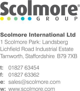 DECLARATION OF CONFORMITY. Issuer Name Scolmore International Limited. Issuer Address Scolmore Park, Landsberg, Lichfield Road Industrial Estate, Tamworth, Staffordshire, B79 7XB.