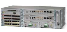 ASR1001-8xCHT1E1 ASR1002 ASR1004 ASR1006 ASR1013 Cisco ASR1001 System, Fixed ESP & RP, Crypto, 4 Built-in GE, 8 Channelized T1/E1 Integrated Daughter Card (IDC), Dual P/S Cisco ASR1002 chassis,4