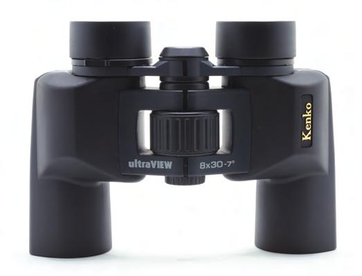 focus ring l May be mounted to a tripod using an adapter holder (sold separately) l Case and strap included 8X30 WP 4961607 020401 10X30 WP 4961607
