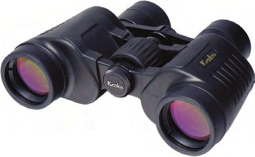 A compact and easy to use standard zoom pair of binoculars, change their magnification by yourself to match your needs.
