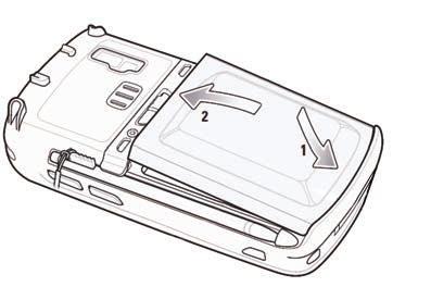 How to install or replace the microsd Card on the epoc Host 2 The SD card slot is located on the back of the epoc Host 2 under the battery compartment.
