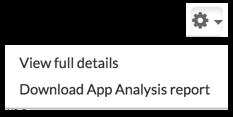 Each app will then be analyzed by all of SEP Mobile's engines: malware analysis, behavioral analysis, crowd wisdom, and developer
