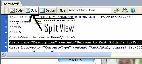 b. Click the Insert menu option, then media, then Flash. c. Browse for the Flash object you want (a.swf file) and select it. 7. To have a link open up another html page: a.