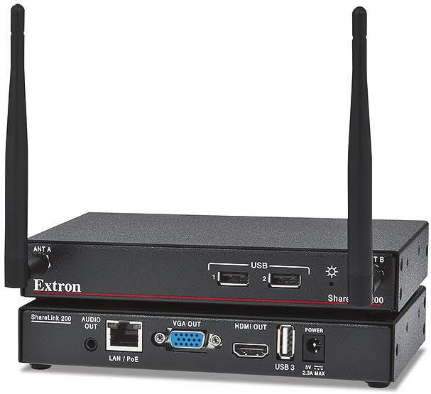 This HDCP compliant extender features a robust wireless communication technology to ensure high reliability and real time performance with exceptional image quality for resolutions up to 1920x1080,