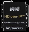Play - Push, Pull & Pop VBS-HDMI-705POE 2G Omega /3G 1080p Transmitter - Maximum 1080p video with HDCP 1.
