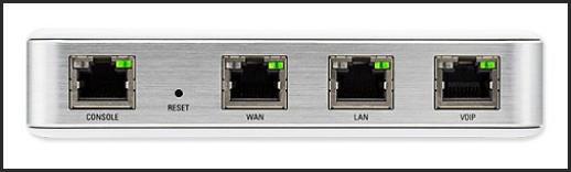 From what I can tell, these ports are identical, but are just labeled differently. VOIP is considered LAN2.