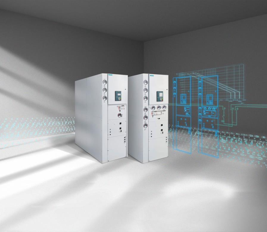 New Product Totally Integrated Power 8DAB - Circuit-breaker switchgear for the future Gas-insulated medium-voltage switchgear has been successfully established on the market for more than three