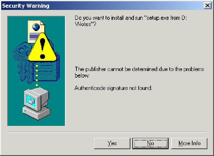 Install the New CCAD Welcome Page to an existing Lotus Notes 6.5.1 installation 1 I N S T A L L A T I O N G U I D E 6.1. Before upgrading please ensure that Lotus Notes is NOT running. 6.2.