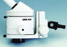 The Leica L5 FL simplifies the daily routine work in the laboratory and is suitable for training courses, forensic and industrial stereofluorescence applications.