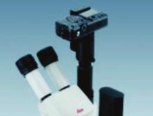 Unlimited possibilities Flexible equipment for your examinations Stereomicroscopes can be used for the nondestructive observation of unprepared objects such as circuit boards and small components,