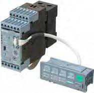 IEC Power Control Overload Relays Contents Contents Thermal overload relays Solid state overload relays 3RU21 overload relays up to 100 A with screw connection, CLASS 10 Page Selection and ordering