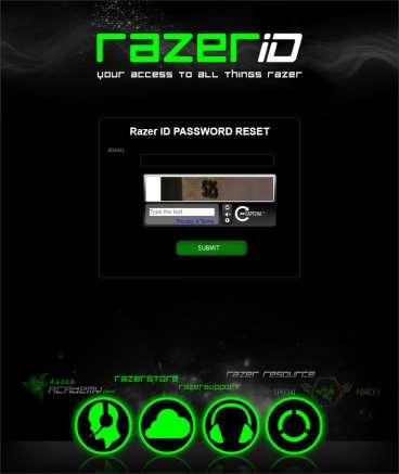 LOGGING OFF Log off from Razer Cortex by clicking your profile picture from the Razer Cortex main window and select Change User.