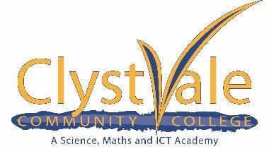 Clyst Vale Community College Data Breach Policy Contents 1. Aim Page 2 2. Definition Page 2-3 3. Scope Page 3 4. Responsibilities Page 3 5.