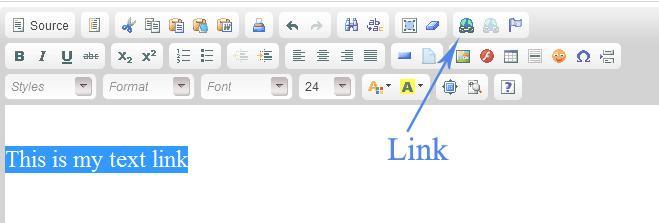 8. Find the page/section you want to edit and click on the edit pencil so that the text field pops up. 9.