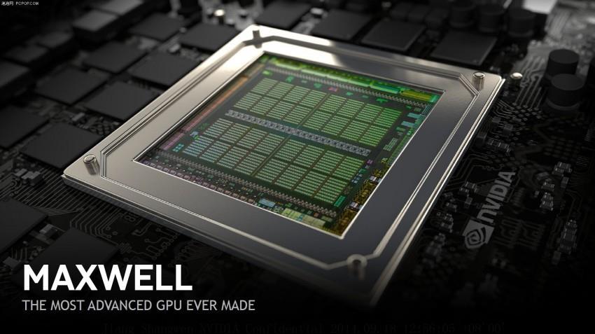 Nvidia s Maxwell Architecture Maxwell was designed in modular