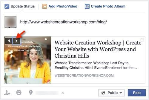 3 Free Easy Ways To Get Traffic To Your Website 10 Page Changing Thumbnail Images When Posting to Facebook When posting a link to Facebook, especially when you are posting a page (ie.