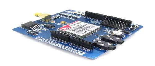 5 Architecture Of Arduino UNO B. Real Time Clock DS1307 The DS1307 is a low-power clock/calendar with 56 bytes battery backed SRAM.