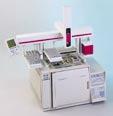 The system is installed on top of the GC, saving valuable bench space, and is compatible with all standard laboratory GC