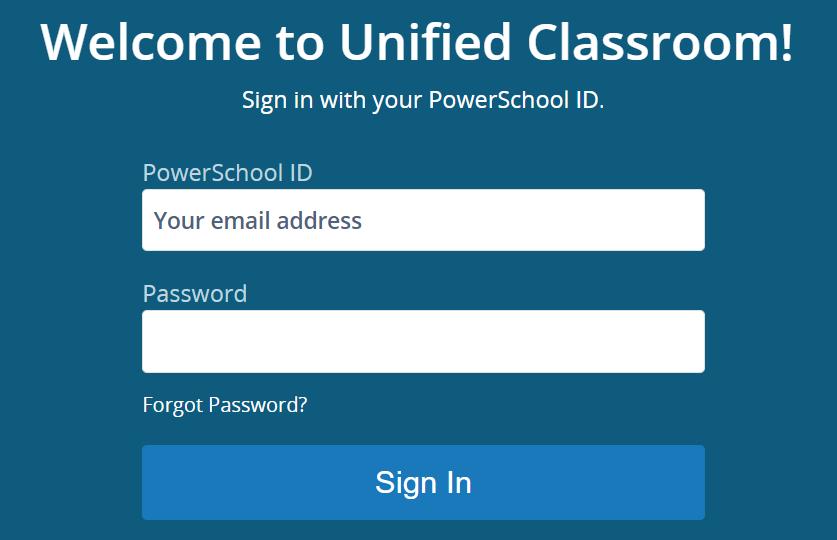 P a g e 1 PowerSchool Parent Portal Directions If you need to create a new account OR if you need to link additional students to your account, please follow the instructions below.