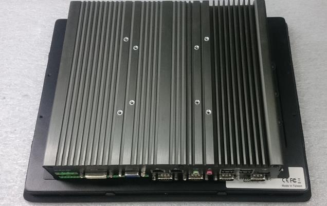P2000 Series Convertible Embedded Computer 3.