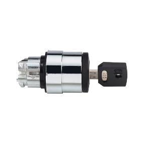 Characteristics PUSH BUTTON Main Range of product Product or component type Device short name Bezel material Mounting diameter Head type Sale per indivisible quantity 1 Shape of signaling unit head