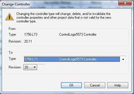 Configure the Controller Application Chapter 1 4.