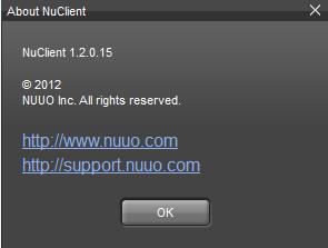 http://support.nuuo.com is NUUO s technical support site.