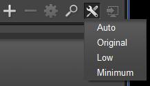 Once choose Auto, NuClient will use Original Profile for all camera when there s 1x1 grid display.