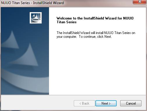 1 Installation / Uninstallation(Windows) 1. Insert the CD into your CD-ROM drive and double-click Setup.