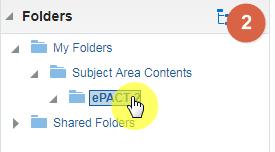 You then need to select the folder from your Catalog that you want your unarchived folder to be located.