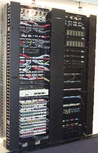 SYSTIMAX Rack and Cabinet Solution The SYSTIMAX Rack and Cabinet Solution offer is designed for use in telecommunications equipment installations, providing our SYSTIMAX BusinessPartners and
