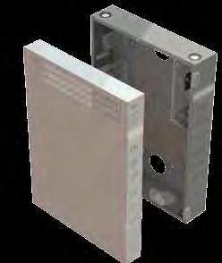 WALL MOUNTS Wall Mounts With today s ever expanding applications in IT, Security and building automation, and the diminishing size of electronic equipment, wall mounted