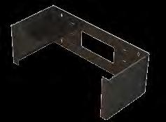 WALL MOUNTS Wall Mounts WALL MOUNT SWING- OUT RELAY RACKS Wall mount Swing-out Relay racks are designed to support