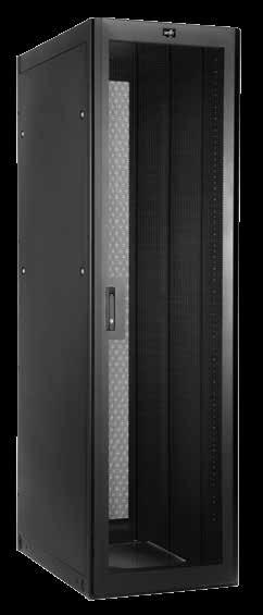 CABINETS Series 4000 Server Cabinets Series 4000 Side Venting CABINETS Electron Metal s Series 4000 Server Cabinet line is our latest offering designed for server housing applications.
