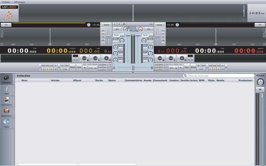 3 Overview of the Graphical User Interface overview_dj.