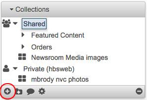 COLLECTIONS & SAVED SEARCHES Saved Searches and Collections modules can be found in the