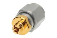 2.4mm Adapters Between Series Adapters Between-Series, 2.4mm Jack To SMP Jack Type 2.4mm/SMP 134-1000-012 50 Ohms 40GHz 1.