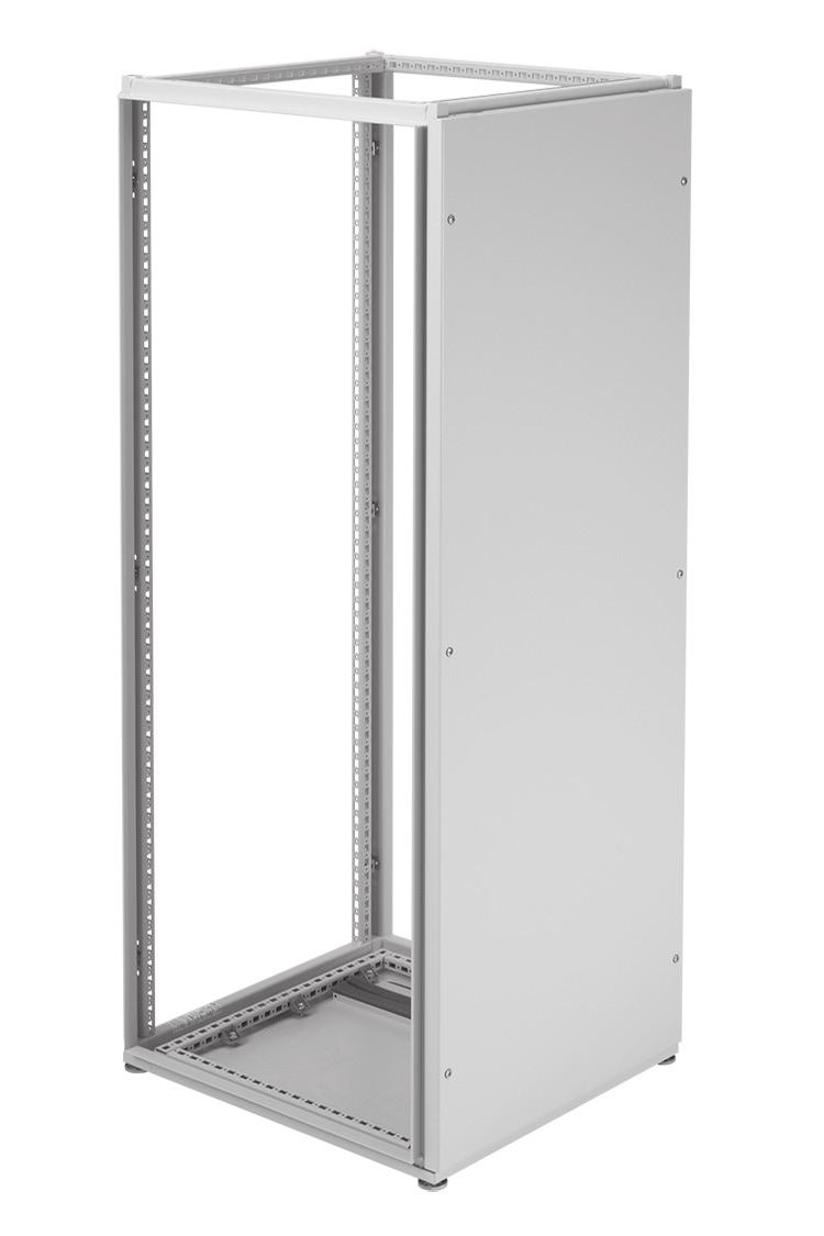 PROLINE External Components SOLID SIDES Solid Sides close the open sides of an enclosure frame and attach to the enclosure frame with semi-flush screws.