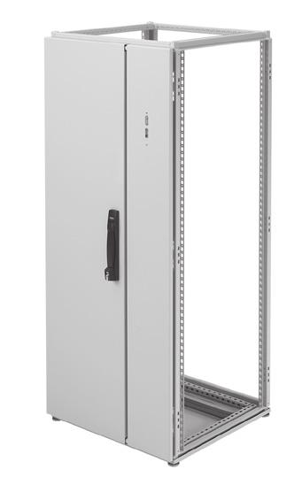 PROLINE External Components DISCONNECT DOOR FOR PROLINE ENCLOSURES Disconnect Doors provide a means to mount flange-mount disconnects to PROLINE Enclosures.