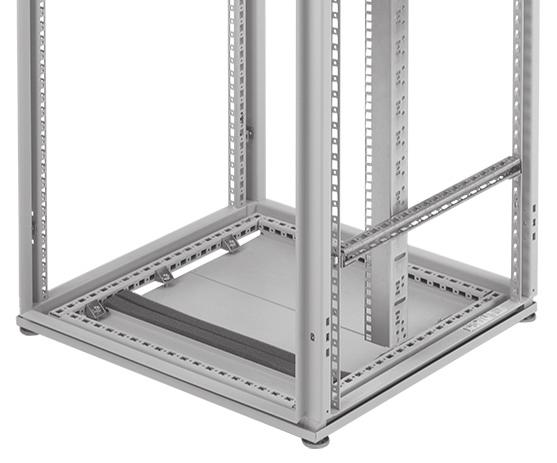 PROLINE Internal Components GRID SYSTEM A Grid System provides a flexible extension to the internal mounting system already furnished with the PROLINE frame.