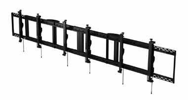 imperfections and fine-tuning 16 Digital Menu Board Ceiling Mount with Height & Depth Adjustment