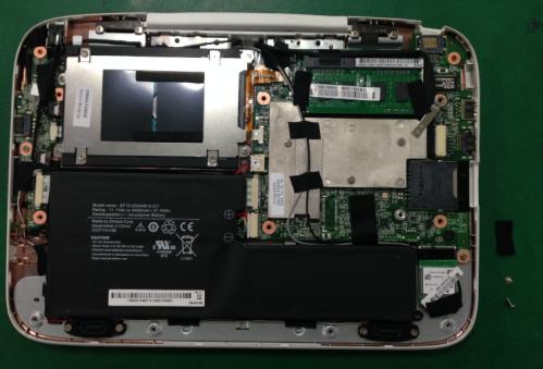 5. Remove The Battery's