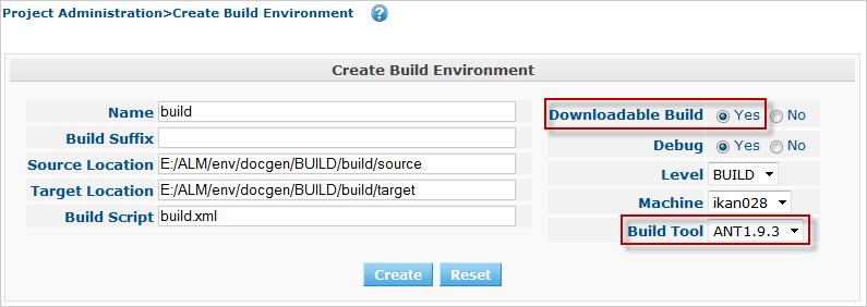 4.2. Creating the Build Environment SETTING UP THE BUILD LEVEL: GENERATING HTML AND PDF 10 A Level is a conceptual step in the Life-Cycle.