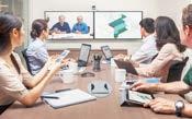 RealPresence Group Series RealPresence Medialign A feature rich, enterprise-grade video collaboration solution that offers a range of options designed to meet all requirements across all type of