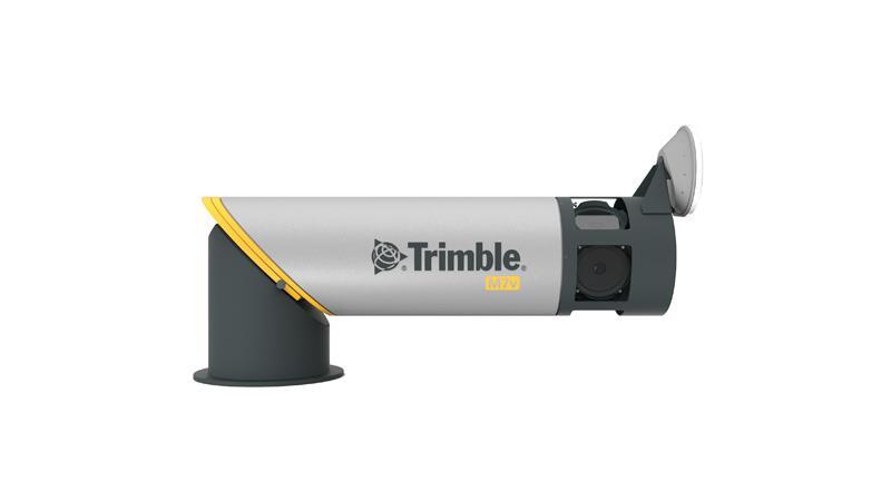 Trimble VISION on the Vehicle Trimble MX7 Mobile Imaging System 360-degree, 30MP geo-referenced images at highway speeds