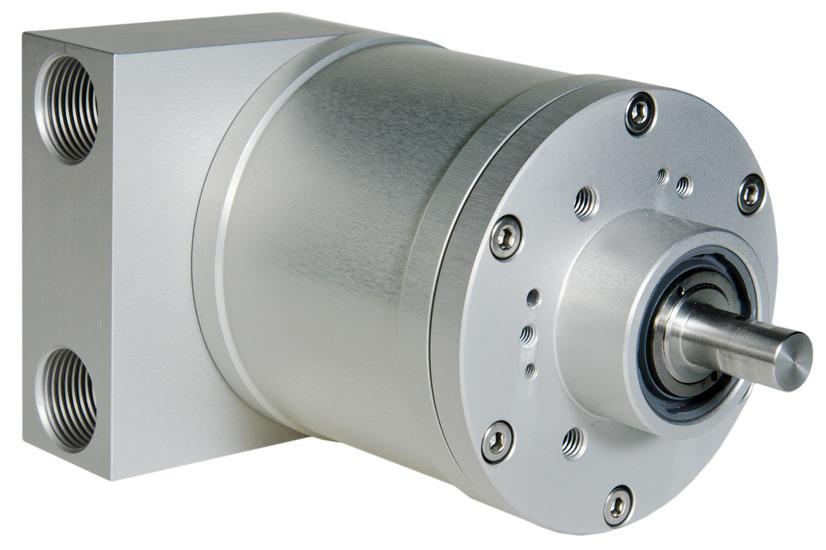 Explosion Proof / Absolute Type EXAG - Profibus Ex d - Proof Shaft Encoder - Ø 78 mm Shaft: Ø 10 mm Profibus DPV2 Functionality Resolution up to 30 bits Removable End Cap for on-site modifications