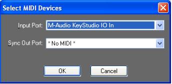 18 Getting Started with MIDI Music Creation Software 11 If you are new to MIDI (Musical Instrument Digital Interface), you may initially find it challenging to understand how KeyStudio interacts with