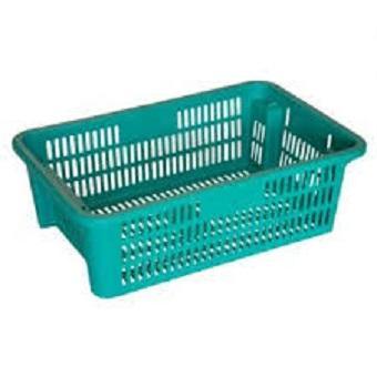 pcs green baskets + 4 pcs castpr c/w
